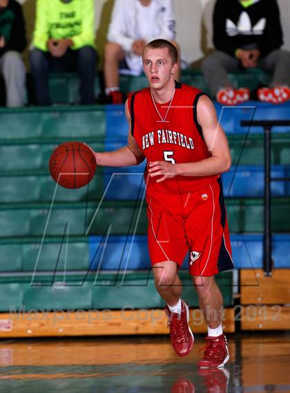 Thumbnail 2 in Brookfield vs. New Fairfield photogallery.