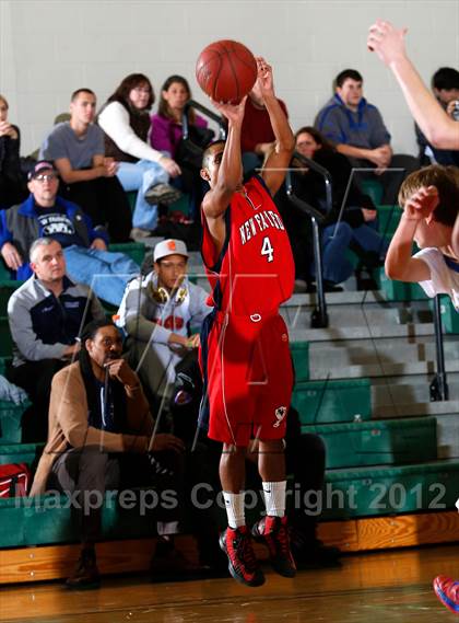 Thumbnail 3 in Brookfield vs. New Fairfield photogallery.