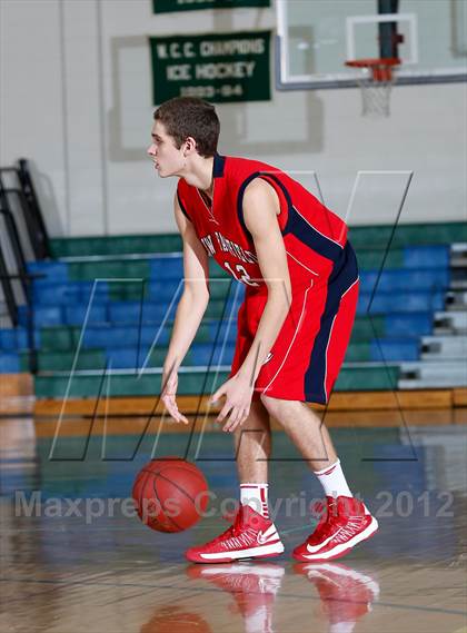 Thumbnail 1 in Brookfield vs. New Fairfield photogallery.