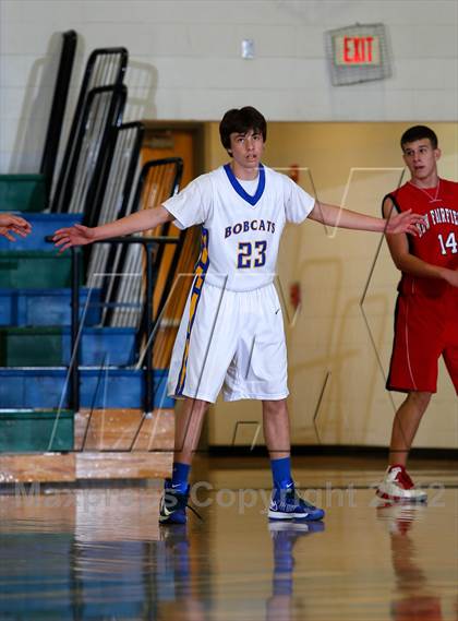 Thumbnail 1 in Brookfield vs. New Fairfield photogallery.