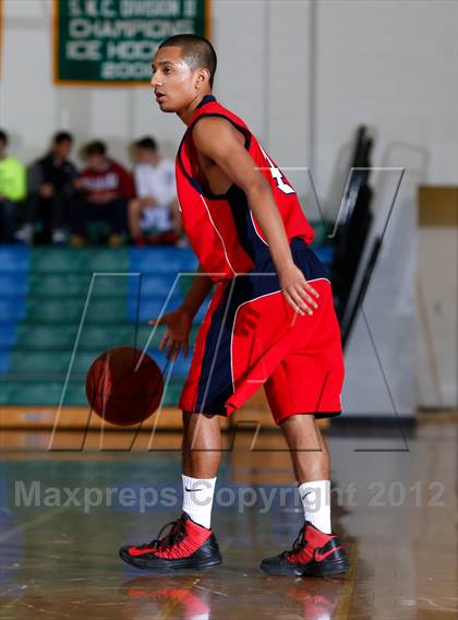 Thumbnail 2 in Brookfield vs. New Fairfield photogallery.