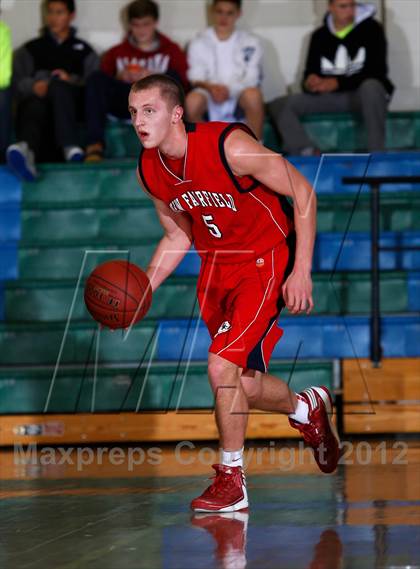 Thumbnail 3 in Brookfield vs. New Fairfield photogallery.