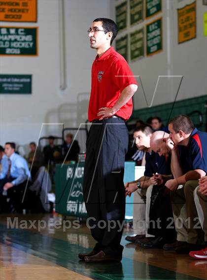 Thumbnail 2 in Brookfield vs. New Fairfield photogallery.