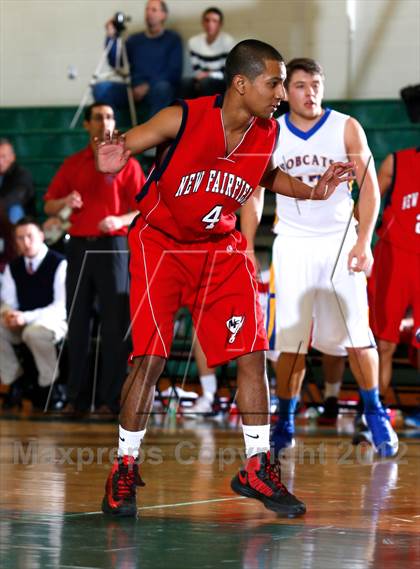 Thumbnail 1 in Brookfield vs. New Fairfield photogallery.