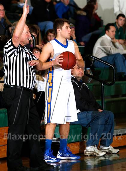 Thumbnail 1 in Brookfield vs. New Fairfield photogallery.