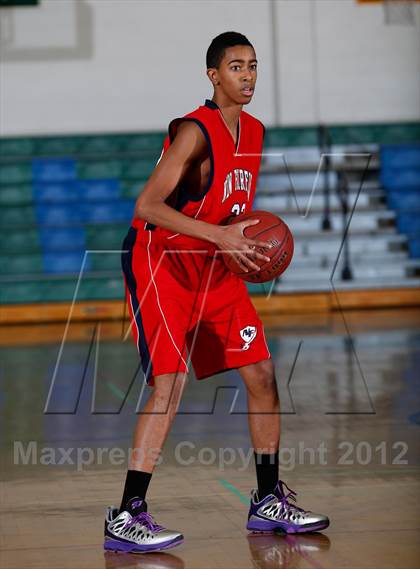 Thumbnail 3 in Brookfield vs. New Fairfield photogallery.