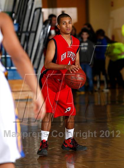 Thumbnail 2 in Brookfield vs. New Fairfield photogallery.