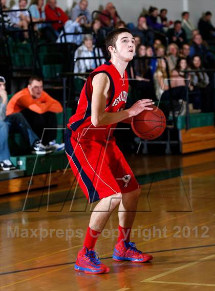 Thumbnail 3 in Brookfield vs. New Fairfield photogallery.