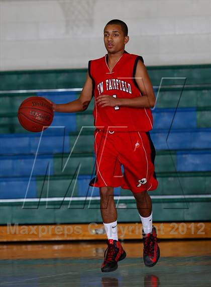 Thumbnail 2 in Brookfield vs. New Fairfield photogallery.
