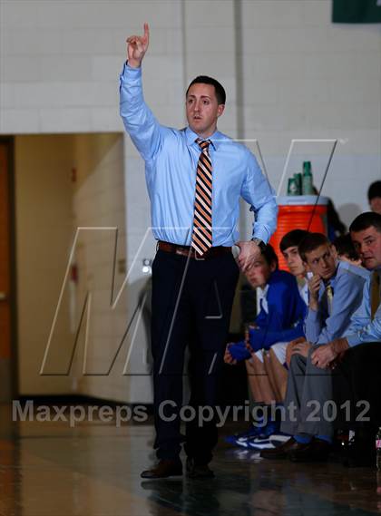 Thumbnail 2 in Brookfield vs. New Fairfield photogallery.