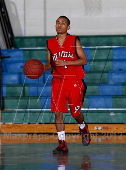 Thumbnail 3 in Brookfield vs. New Fairfield photogallery.