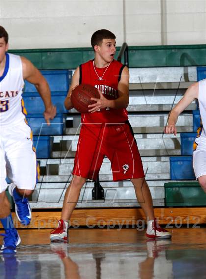 Thumbnail 2 in Brookfield vs. New Fairfield photogallery.