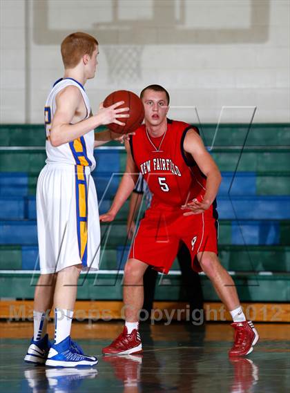 Thumbnail 2 in Brookfield vs. New Fairfield photogallery.