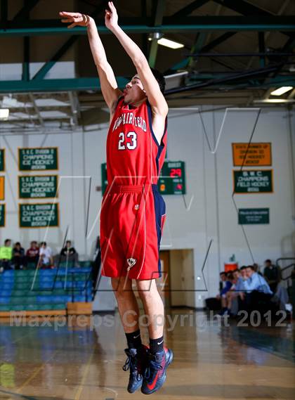 Thumbnail 1 in Brookfield vs. New Fairfield photogallery.