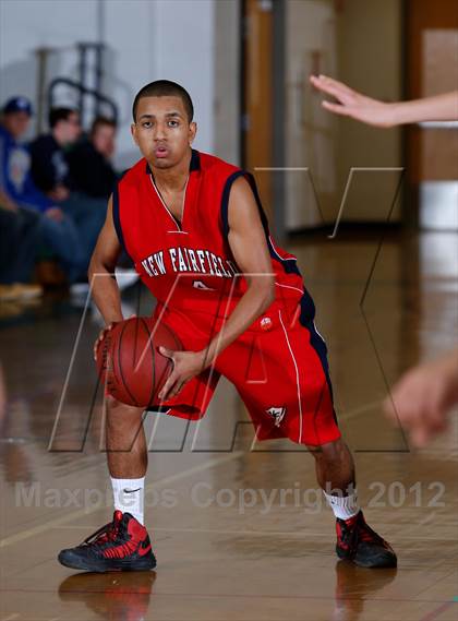Thumbnail 2 in Brookfield vs. New Fairfield photogallery.