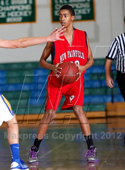 Thumbnail 3 in Brookfield vs. New Fairfield photogallery.