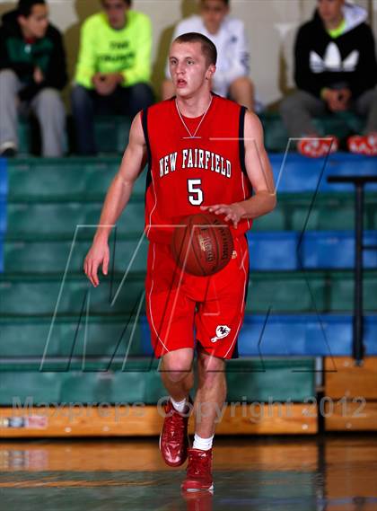 Thumbnail 3 in Brookfield vs. New Fairfield photogallery.