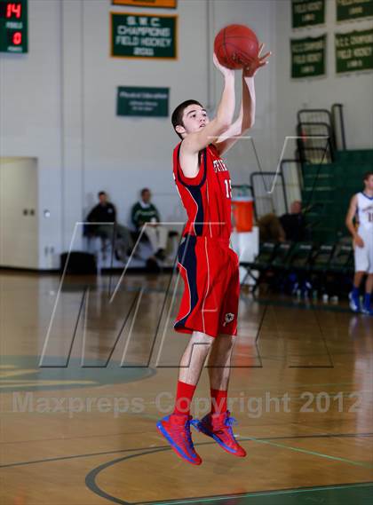 Thumbnail 1 in Brookfield vs. New Fairfield photogallery.
