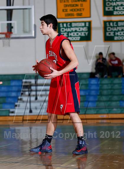 Thumbnail 2 in Brookfield vs. New Fairfield photogallery.