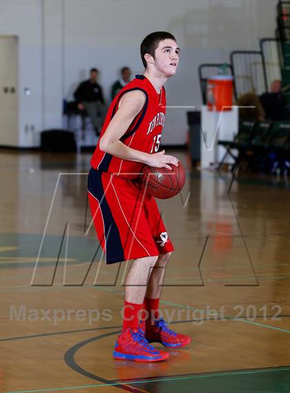 Thumbnail 3 in Brookfield vs. New Fairfield photogallery.
