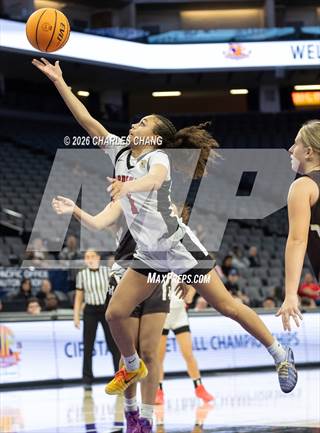 Laguna Hills vs Woodland Christian (CIF D1 Finals)