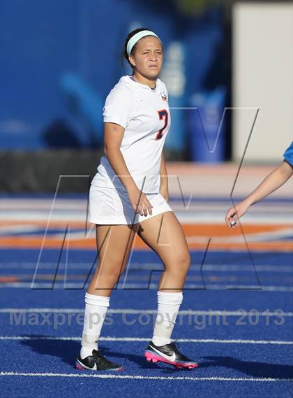 Thumbnail 1 in Northridge Academy @ Chaminade (CIF SoCal Regional Playoffs) photogallery.