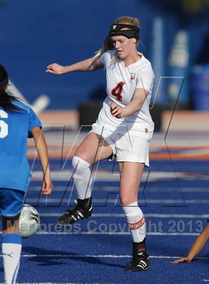 Thumbnail 1 in Northridge Academy @ Chaminade (CIF SoCal Regional Playoffs) photogallery.
