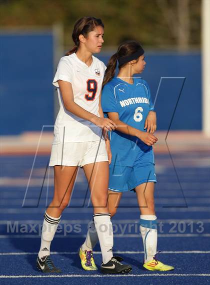 Thumbnail 3 in Northridge Academy @ Chaminade (CIF SoCal Regional Playoffs) photogallery.