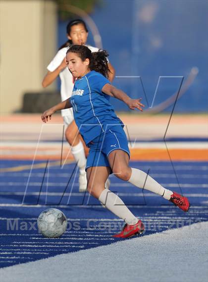 Thumbnail 1 in Northridge Academy @ Chaminade (CIF SoCal Regional Playoffs) photogallery.