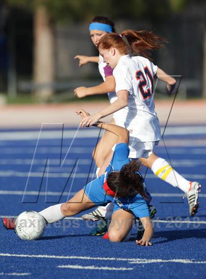 Thumbnail 1 in Northridge Academy @ Chaminade (CIF SoCal Regional Playoffs) photogallery.