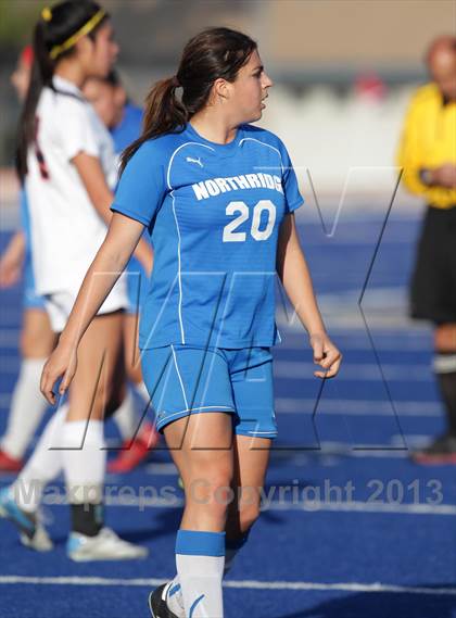 Thumbnail 3 in Northridge Academy @ Chaminade (CIF SoCal Regional Playoffs) photogallery.