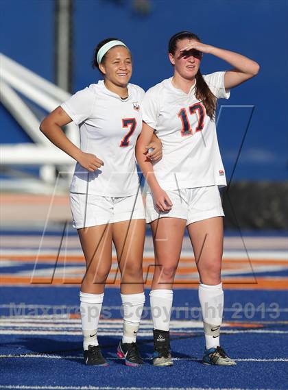Thumbnail 1 in Northridge Academy @ Chaminade (CIF SoCal Regional Playoffs) photogallery.