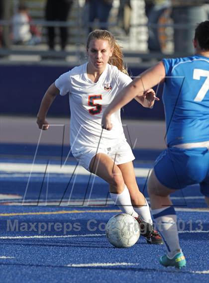 Thumbnail 2 in Northridge Academy @ Chaminade (CIF SoCal Regional Playoffs) photogallery.