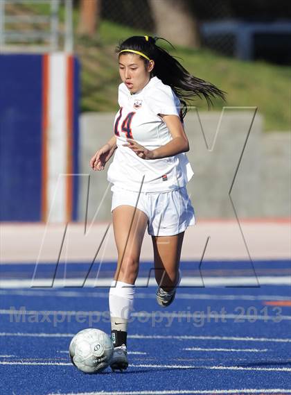 Thumbnail 1 in Northridge Academy @ Chaminade (CIF SoCal Regional Playoffs) photogallery.