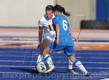Thumbnail 1 in Northridge Academy @ Chaminade (CIF SoCal Regional Playoffs) photogallery.