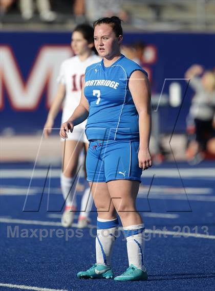 Thumbnail 2 in Northridge Academy @ Chaminade (CIF SoCal Regional Playoffs) photogallery.