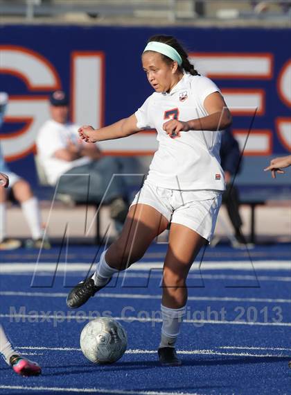 Thumbnail 3 in Northridge Academy @ Chaminade (CIF SoCal Regional Playoffs) photogallery.
