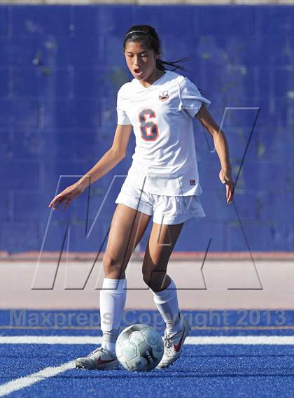 Thumbnail 3 in Northridge Academy @ Chaminade (CIF SoCal Regional Playoffs) photogallery.