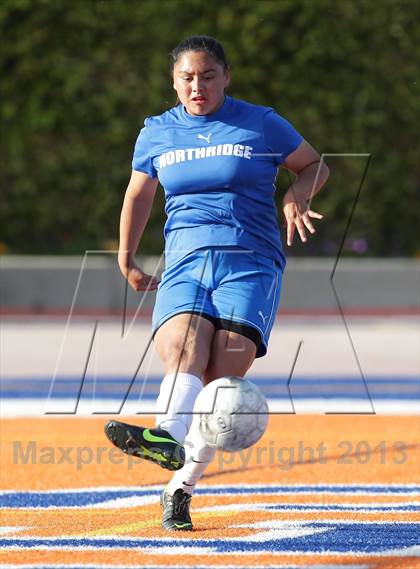 Thumbnail 1 in Northridge Academy @ Chaminade (CIF SoCal Regional Playoffs) photogallery.