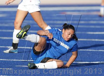 Thumbnail 1 in Northridge Academy @ Chaminade (CIF SoCal Regional Playoffs) photogallery.