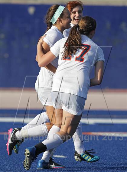 Thumbnail 2 in Northridge Academy @ Chaminade (CIF SoCal Regional Playoffs) photogallery.