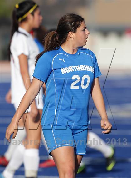 Thumbnail 2 in Northridge Academy @ Chaminade (CIF SoCal Regional Playoffs) photogallery.