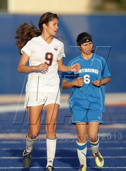 Thumbnail 2 in Northridge Academy @ Chaminade (CIF SoCal Regional Playoffs) photogallery.