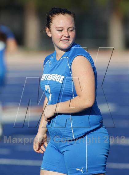Thumbnail 2 in Northridge Academy @ Chaminade (CIF SoCal Regional Playoffs) photogallery.