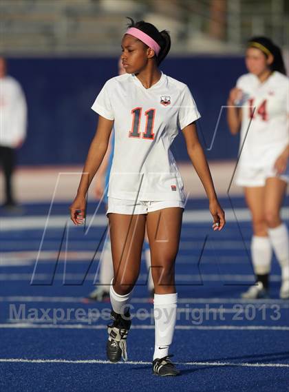 Thumbnail 2 in Northridge Academy @ Chaminade (CIF SoCal Regional Playoffs) photogallery.