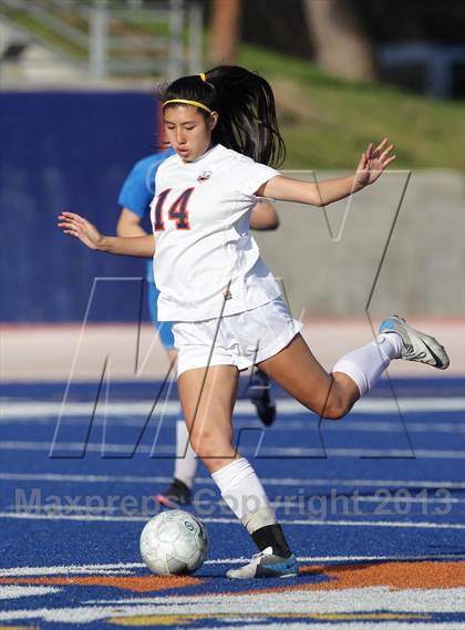 Thumbnail 3 in Northridge Academy @ Chaminade (CIF SoCal Regional Playoffs) photogallery.