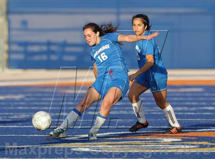 Thumbnail 2 in Northridge Academy @ Chaminade (CIF SoCal Regional Playoffs) photogallery.
