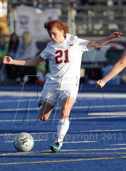 Thumbnail 3 in Northridge Academy @ Chaminade (CIF SoCal Regional Playoffs) photogallery.