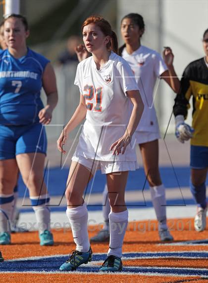 Thumbnail 2 in Northridge Academy @ Chaminade (CIF SoCal Regional Playoffs) photogallery.