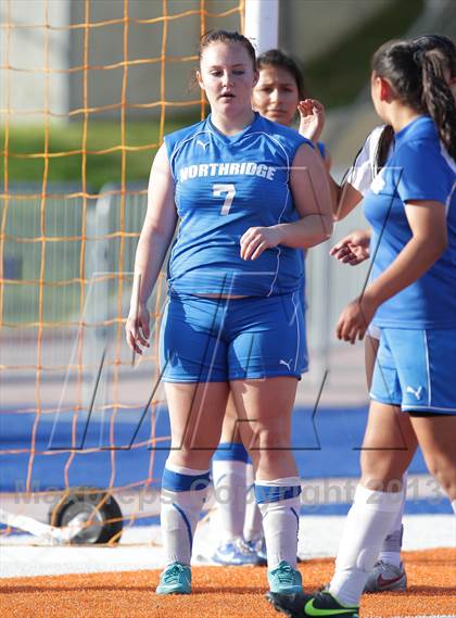 Thumbnail 1 in Northridge Academy @ Chaminade (CIF SoCal Regional Playoffs) photogallery.